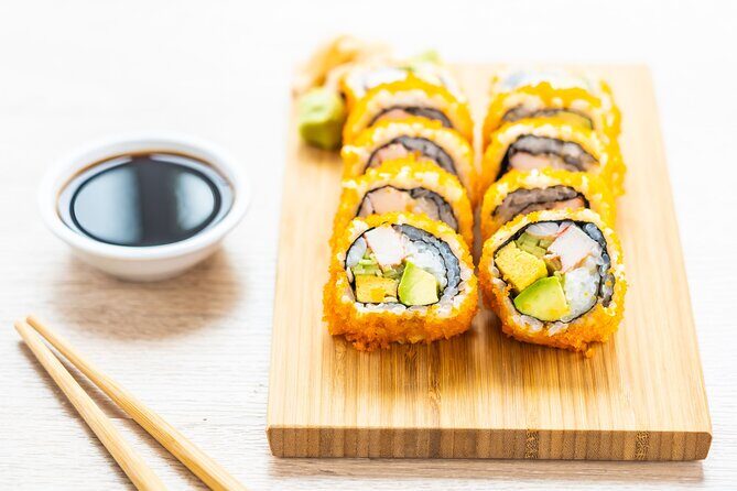 Seafood Sushi-Making Class in San Jose (Includes 3-Course Meal) - Who Should Consider This Experience?