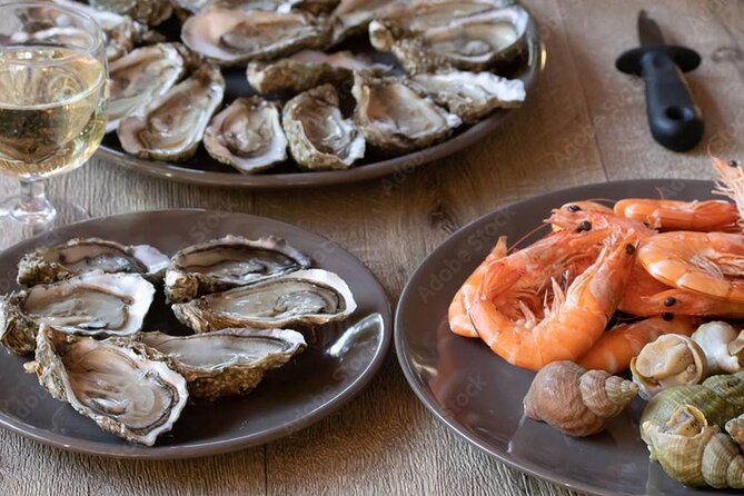Seafood Tasting Near the Cordouan Lighthouse - Good To Know