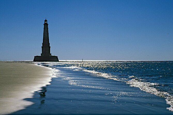 Seafood Tasting Near the Cordouan Lighthouse - Seafood Platter Details