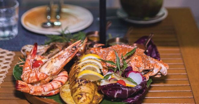 Seafood Tower at Terrace Grill - Questions You May Have