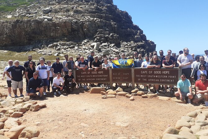 Seal Island,Cape of Good Hope&Penguins Shared Tour,From Cape Town - Reviews