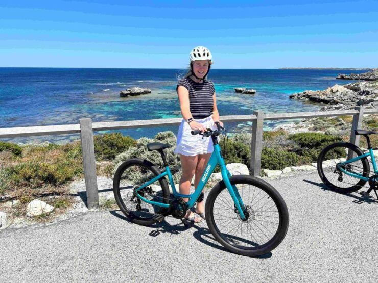 Sealink Bike and Ferry From Perth to Rottnest - Activity Details