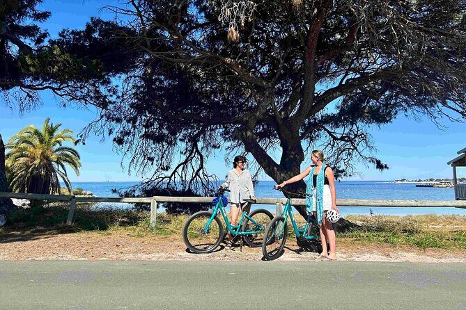 Sealink Bike & Ferry Package from Fremantle - Discover Rottnest Island with the Sealink Bike & Ferry Package from Fremantle