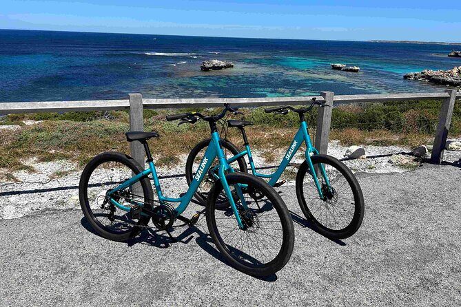 Sealink Bike & Ferry Package from Fremantle - The Review Highlights: What Visitors Are Saying