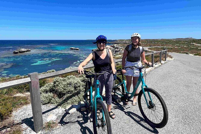 Sealink Bike & Ferry Package from Fremantle - Who Should Consider This Tour?