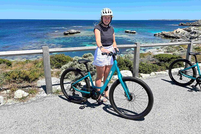 Sealink Bike & Ferry Package from Perth to Rottnest - The Experience in Detail
