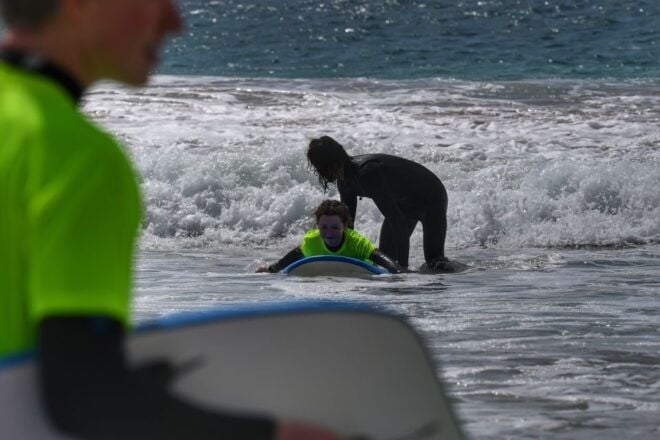 Sealovers Surfschool - Instructor Information