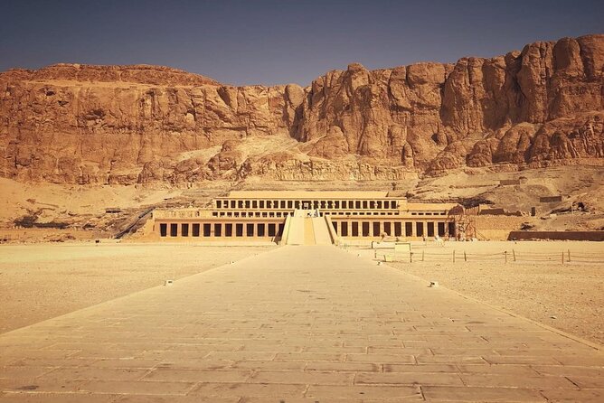 Seamless Journey: Hurghada to Luxor Overday - Tour of Valley of the Kings