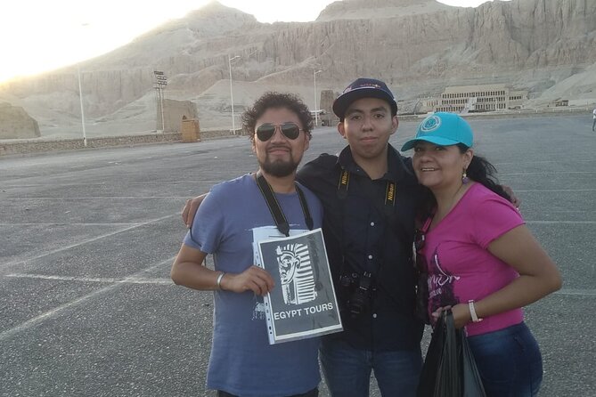 Seamless Journey: Hurghada to Luxor Overday - Return Journey to Hurghada