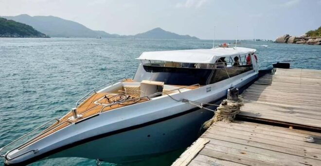 Seamless Luxury Transfers From Samui Airport to Phangan - Personalized Services for Occasions