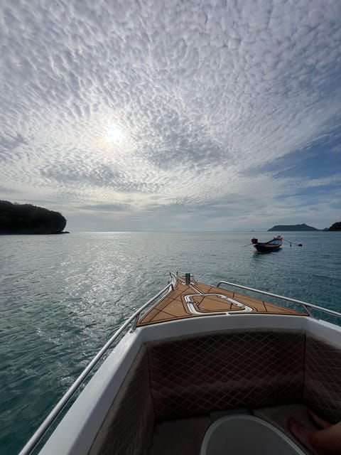 Seamless Luxury Transfers From Samui Airport to Phangan - Customer Satisfaction Highlights