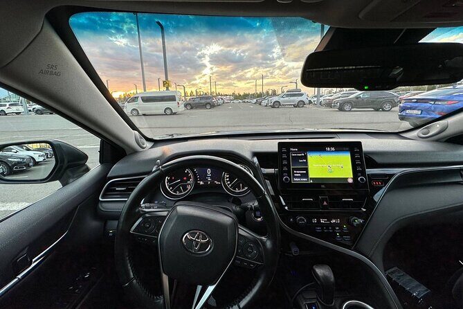 Seamless Nursultan Arrival with Guaranteed Flight Delay Wait - How the Service Works: Booking and Meeting Process