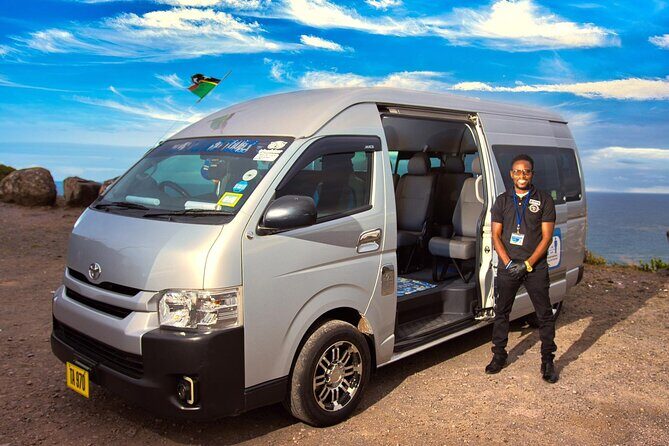 Seamless Transfers and Tours in St Kitts - Unlocking the Best of St. Kitts: A Review of Seamless Transfers and Tours with Alvins Taxi & Tours