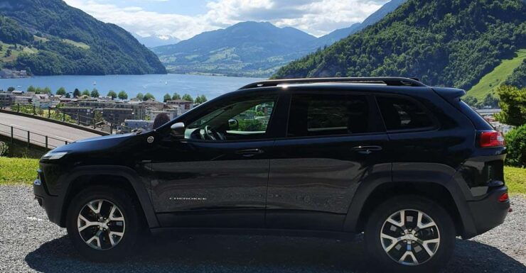 Seamless Transfers Between Lucerne and Burgenstock - Transfer Experience