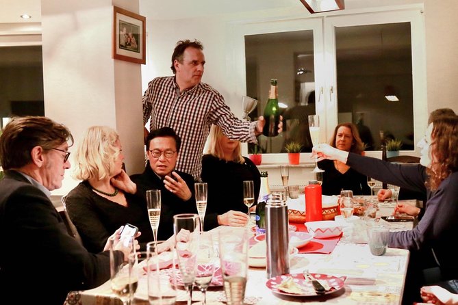 Seans Wine Tasting Events - Whats Included
