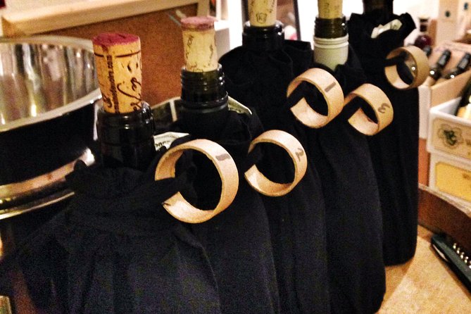 Seans Wine Tasting Events - Additional Information