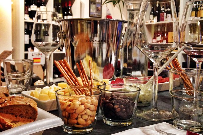 Seans Wine Tasting Events - The Sum Up