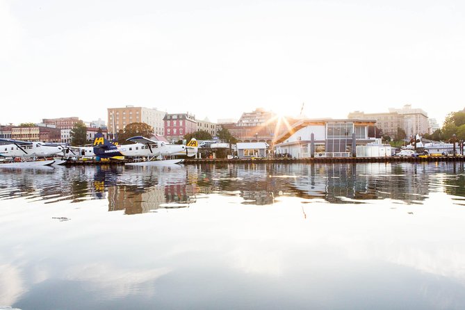 Seaplane Flight to Victoria With Ground Transport and Butchart Gardens Admission - Flight Package Details