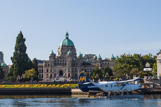 Seaplane Flight to Victoria With Ground Transport and Butchart Gardens Admission - Customer Satisfaction and Reviews