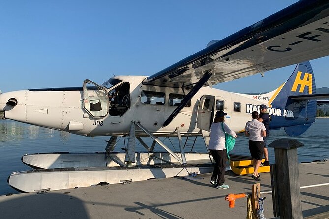 Seaplane Flight to Victoria With Ground Transport and Butchart Gardens Admission - The Sum Up