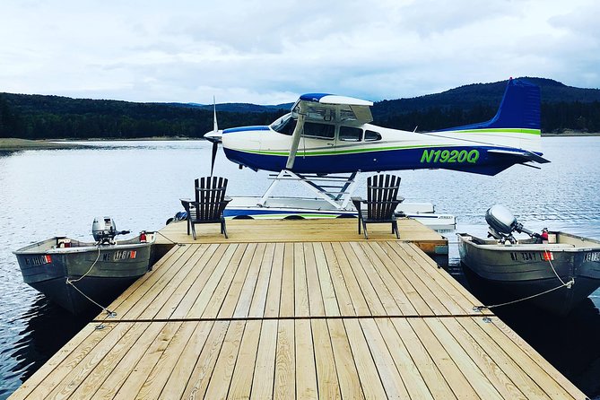 Seaplane Fly & Dine Rangeley Maine - Private Seaplane Tour