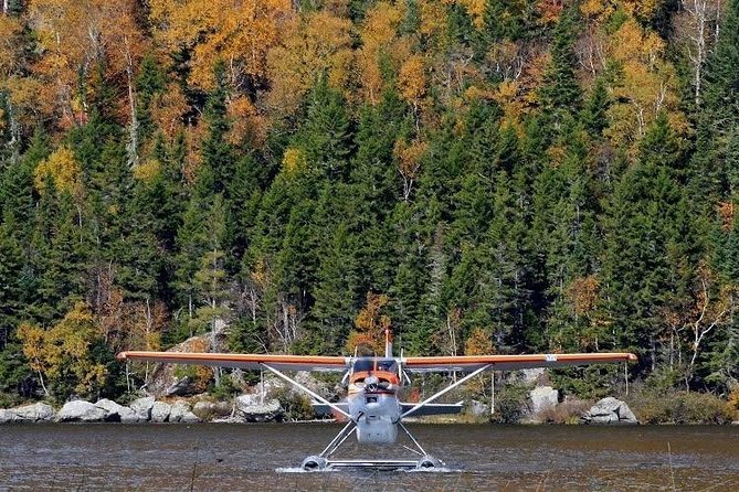 Seaplane Fly & Dine Rangeley Maine - Duration and Maximum Travelers