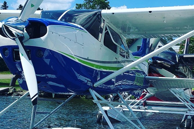 Seaplane Fly & Dine Rangeley Maine - Cancellation Policy and Reviews
