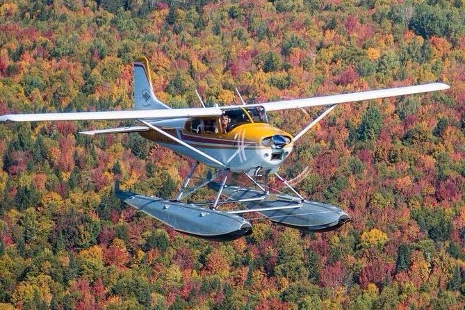 Seaplane Fly & Dine Rangeley Maine - Common Questions