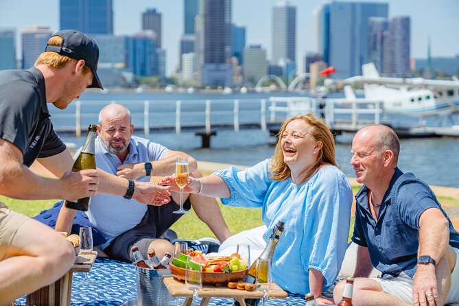 Seaplane Sip & Scenic Experience - Thrilling Water Take Off and Landing