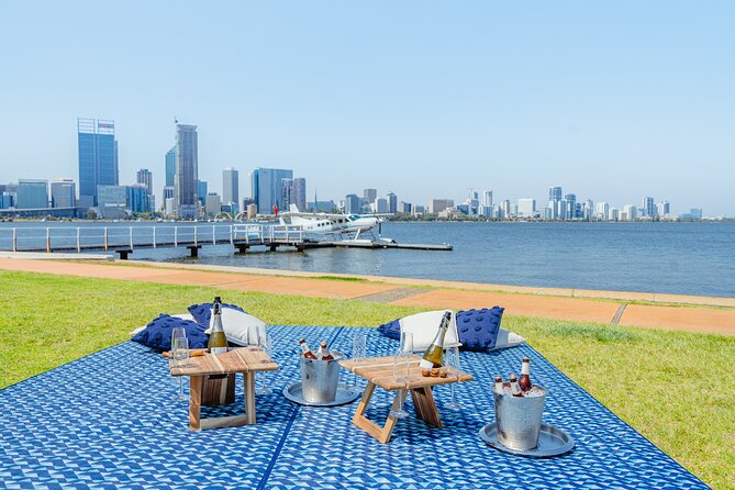 Seaplane Sip & Scenic Experience - Expert Pilot Guidance