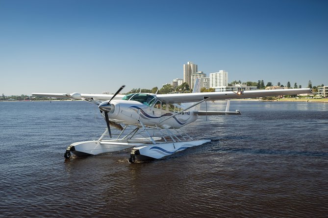 Seaplane Sip & Scenic Experience - Convenient Meeting and Pickup