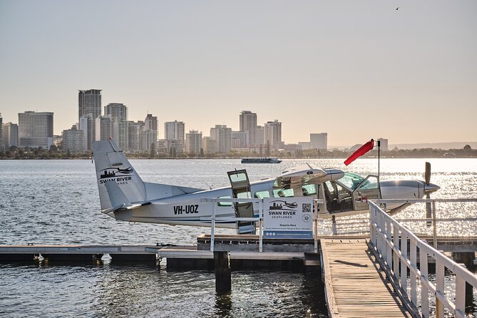 Seaplane Sip & Scenic Experience - Important Cancellation Policy