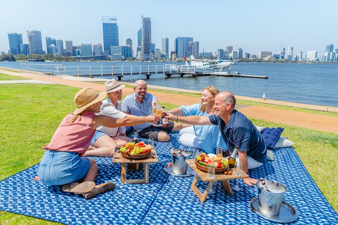 Seaplane Sip & Scenic Experience - Common Questions