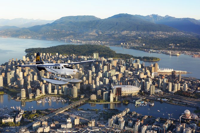 Seaplane Tour With Admission to Capilano Suspension Bridge Park - Seaplane Tour and Suspension Bridge Park Experience