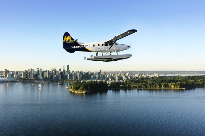Seaplane Tour With Admission to Capilano Suspension Bridge Park - Common Questions
