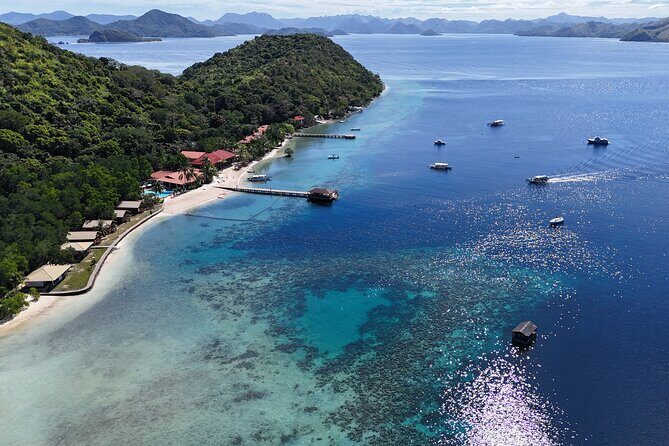 Seaplane Transfer from Busuanga to Taytay - The Sum Up