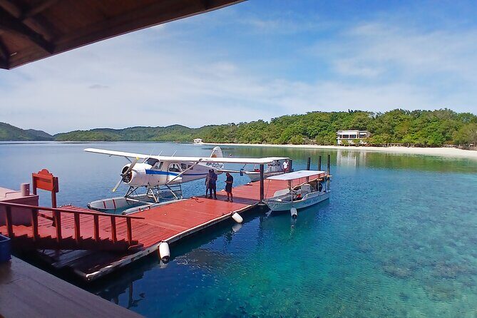 Seaplane Transfer from Puerto Princesa to El Nido - Good To Know