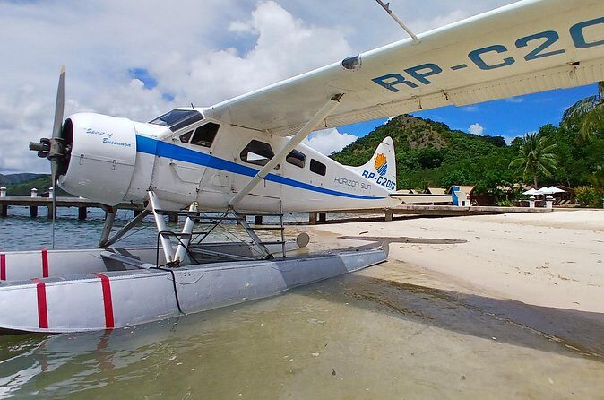 Seaplane Transfer from Puerto Princesa to El Nido - Considerations and Drawbacks
