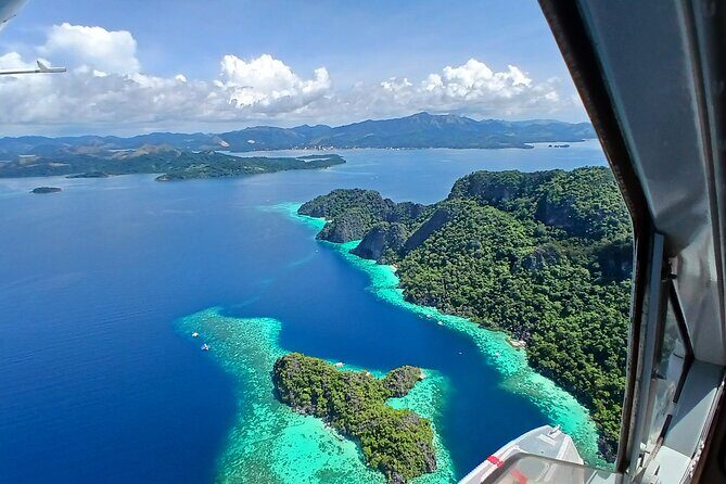 Seaplane Transfer from Puerto Princesa to El Nido - FAQ