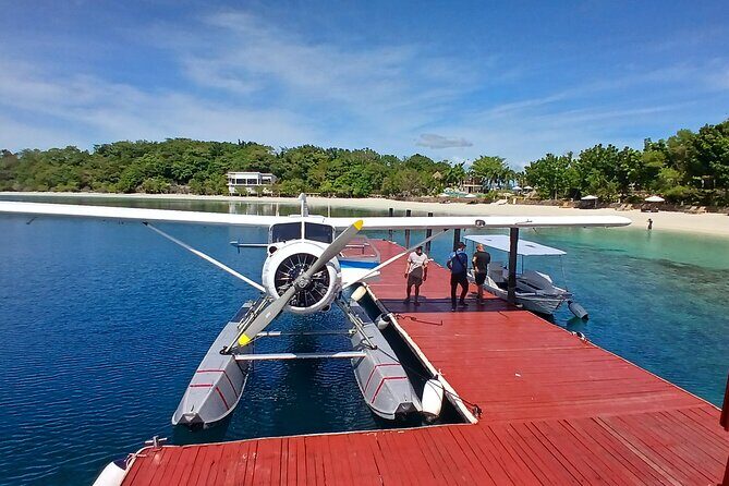 Seaplane Transfer from Puerto Princesa to El Nido - Authentic Insights from Reviewers