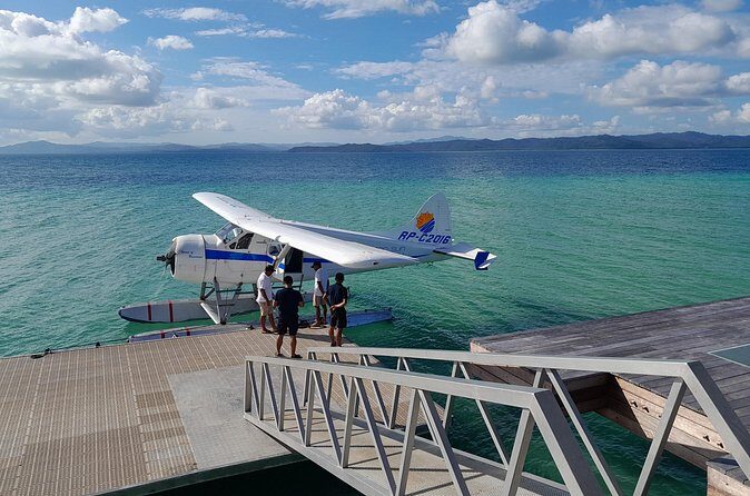 Seaplane Transfer from Puerto Princesa to El Nido - The Sum Up