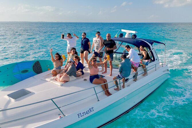 SeaRay 43ft Isla Mujeres, Snorkelling and more!! - The Practical Side: Price and Value