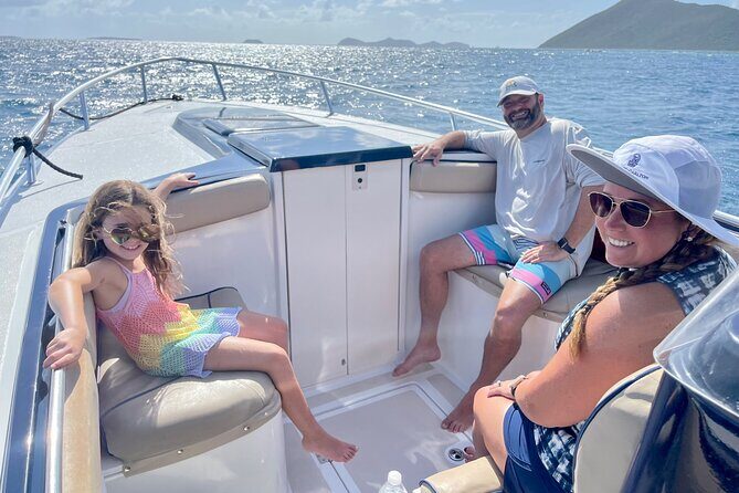 "Seas the Day!" Hop to iconic BVI islands and amazing snorkeling. - Itinerary Breakdown
