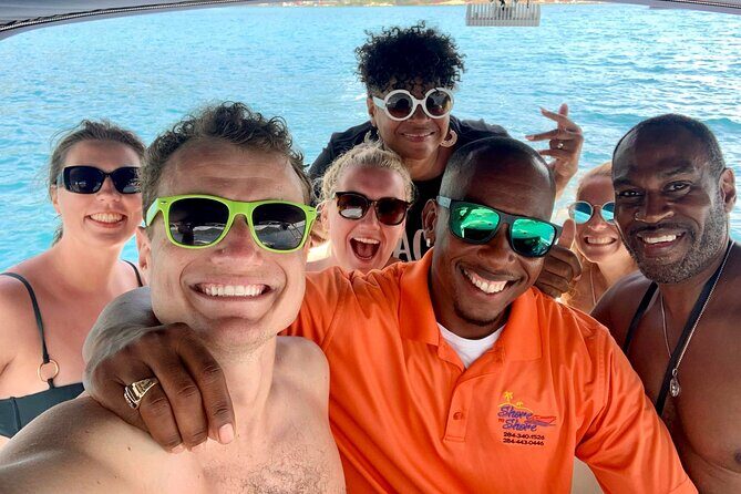 "Seas the Day!" Hop to iconic BVI islands and amazing snorkeling. - Who Is This Tour Perfect For?