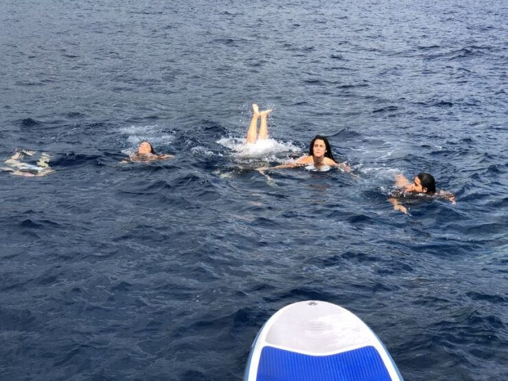 Seascooter and Stand Up Paddle Rental Rental - Booking Information