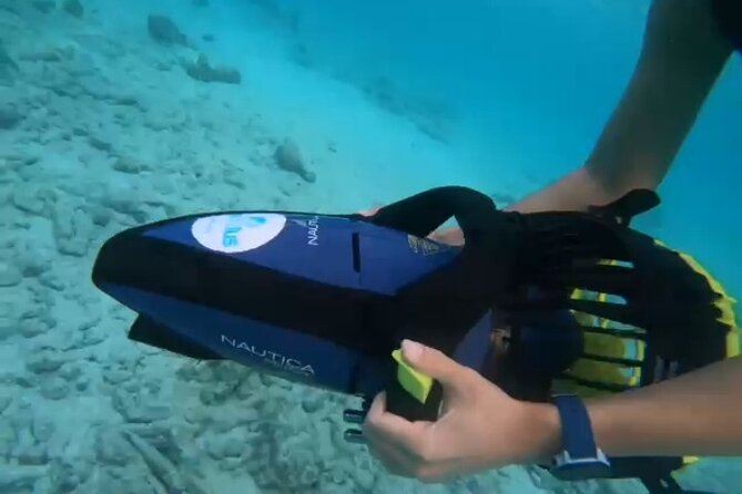 Seascooter Snorkeling Experience in Mangel Halto - Health and Accessibility Considerations