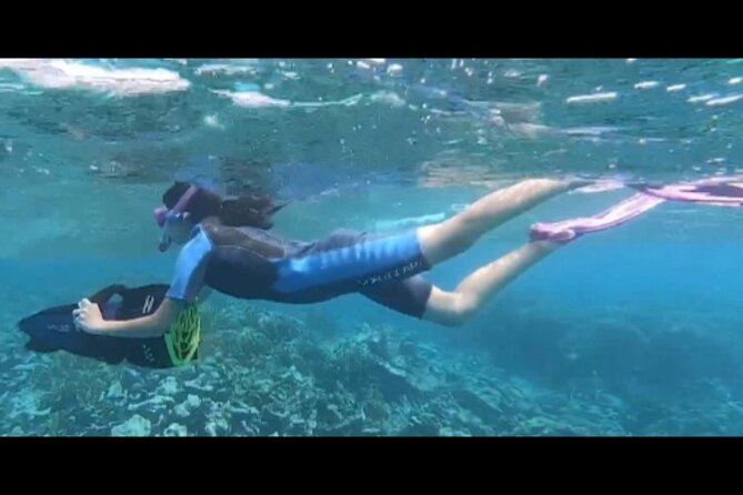 Seascooter Snorkeling Experience in Mangel Halto - Inclusions and Transportation Details