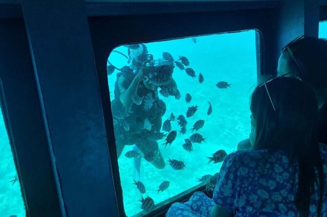 Seascope Submarine Hurghada - Pickup Points and Additional Info