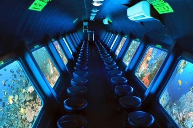 Seascope Submarine Hurghada - Customer Reviews and Rating
