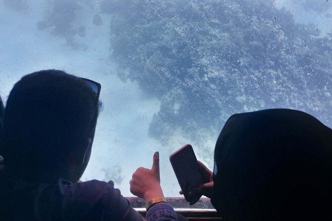 Seascope Submarine Hurghada - Operator Information